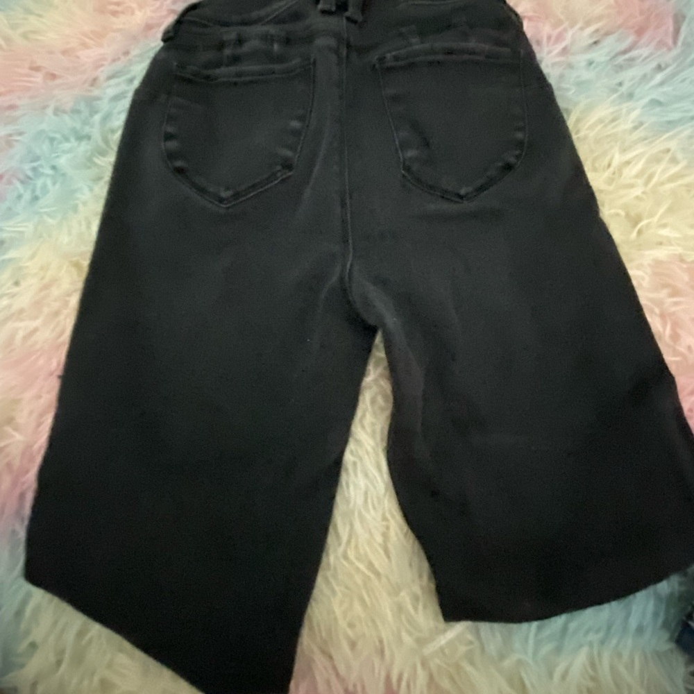 American Eagle black jeans size 4 womens